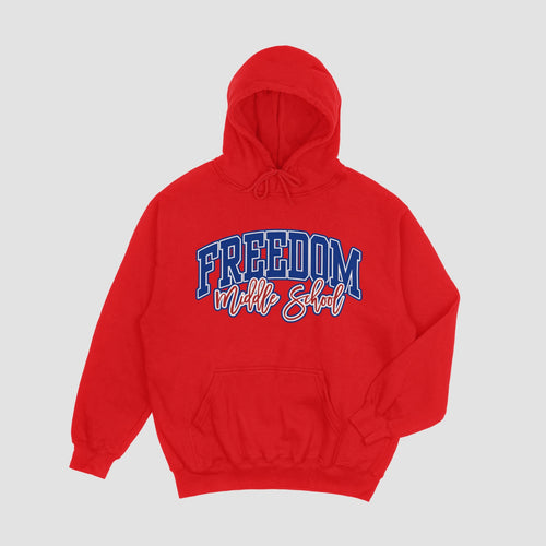 Freedom Middle School Hoodie