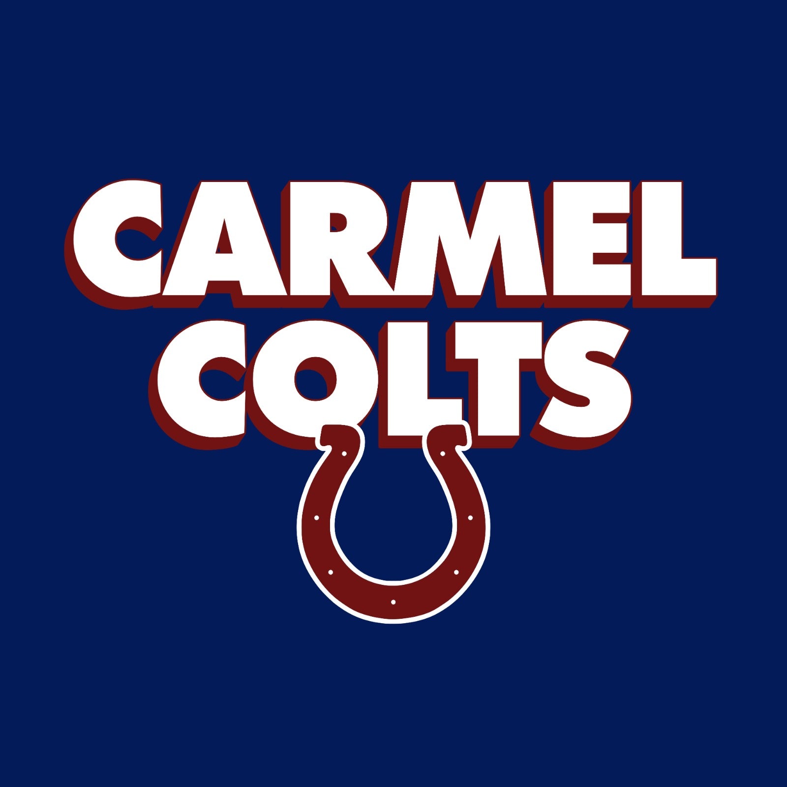 Carmel Colts Hoodie