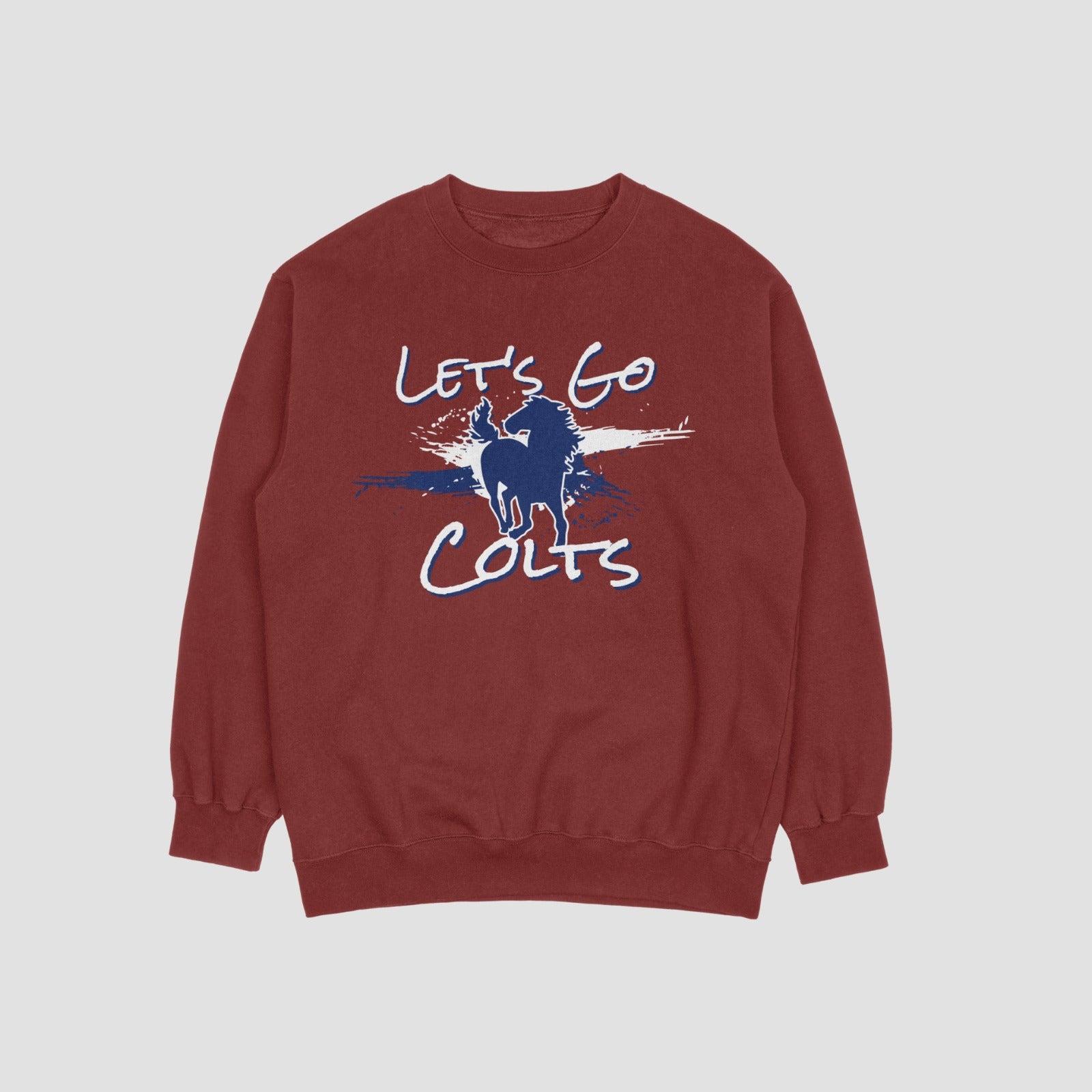 Carmel Colts Sweatshirt