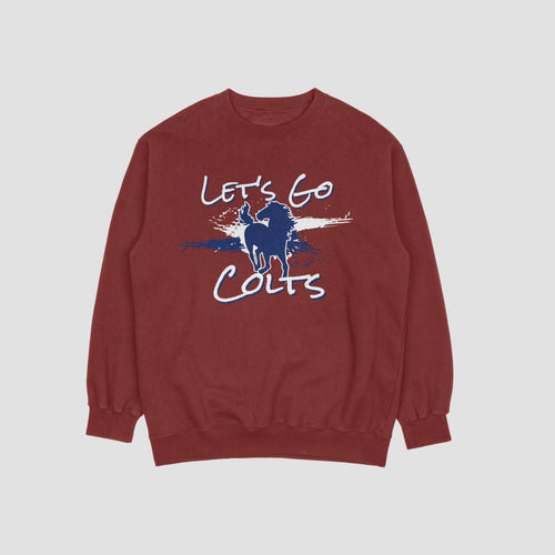 Carmel Colts Sweatshirt