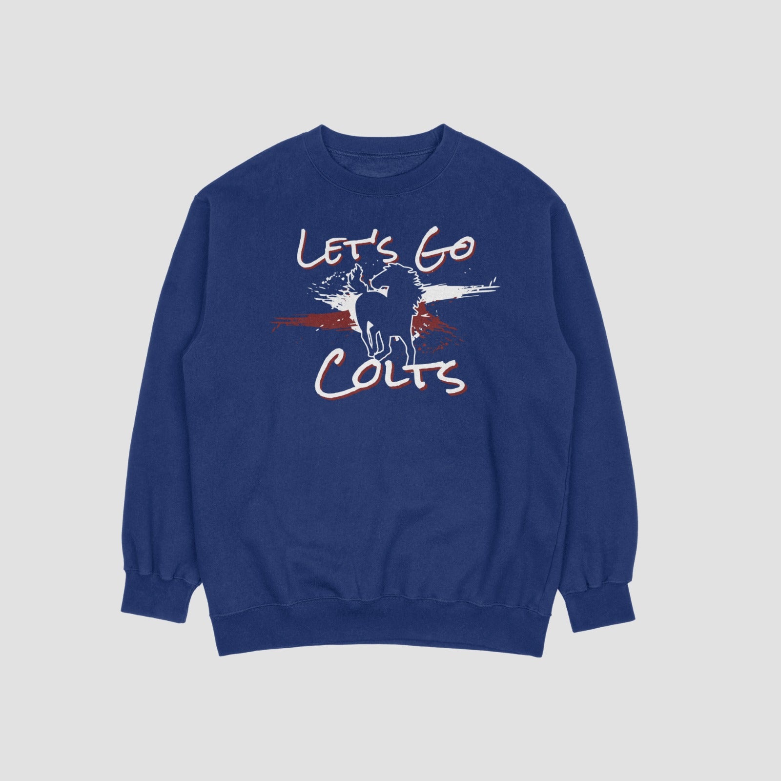 Carmel Colts Sweatshirt