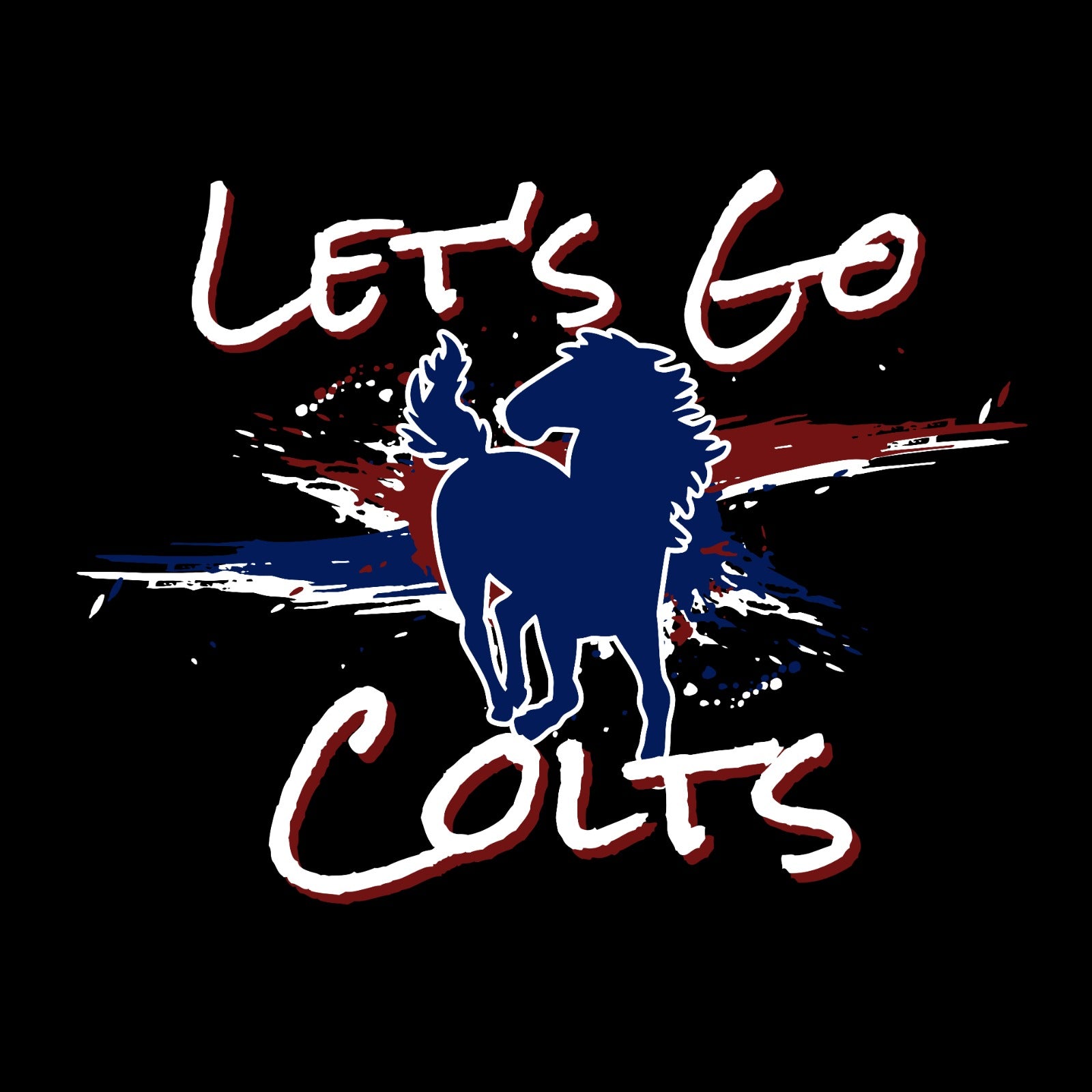 Carmel Colts Sweatshirt