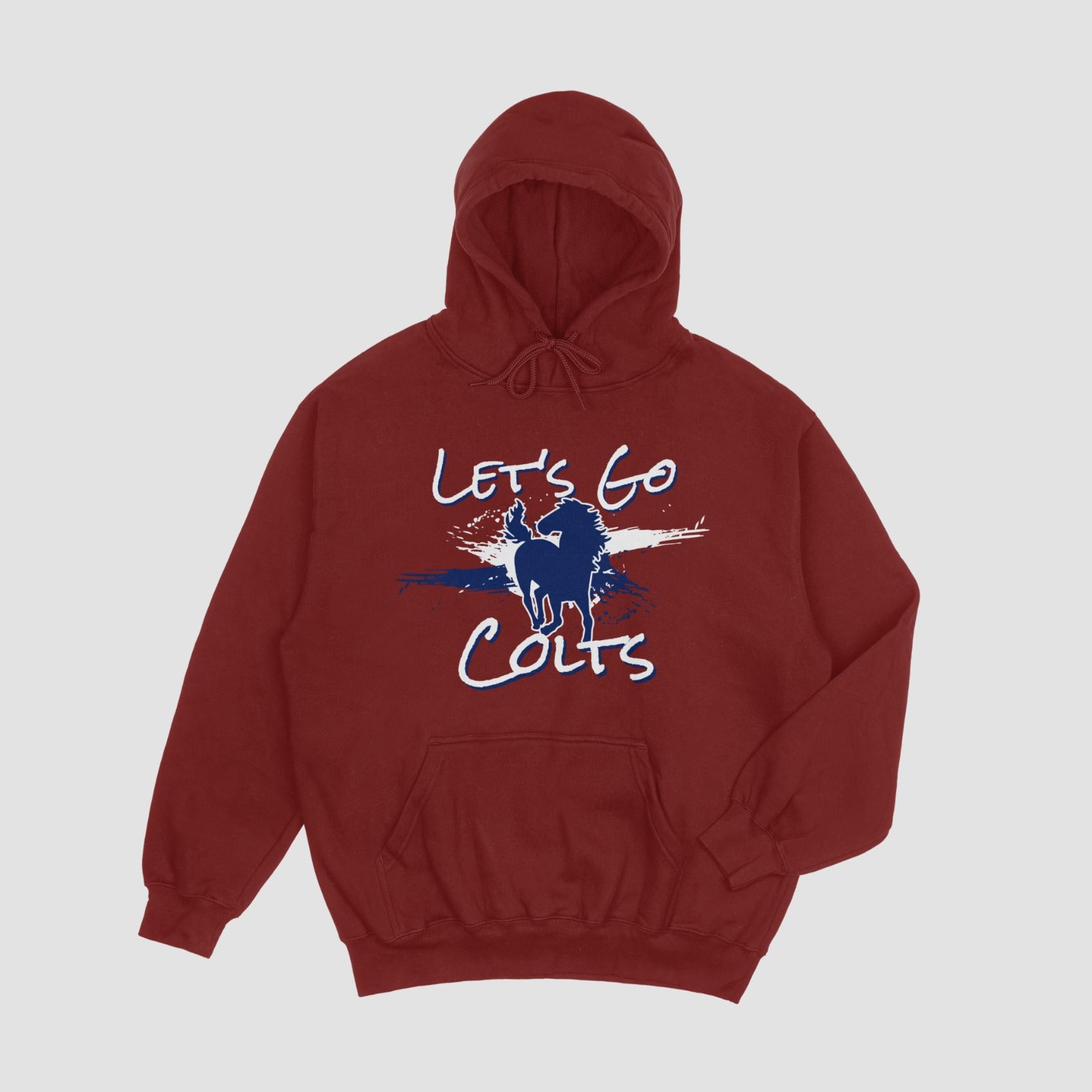 Carmel Colts Hoodie