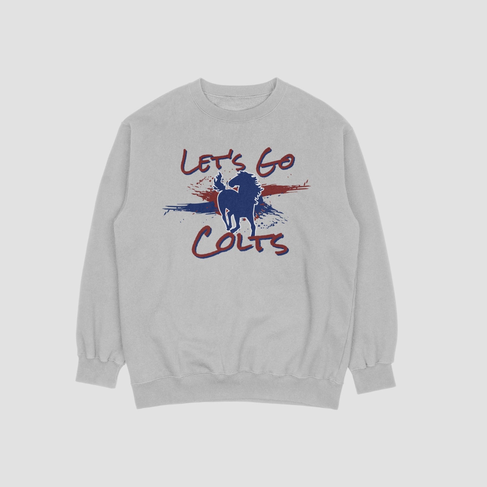 Carmel Colts Sweatshirt