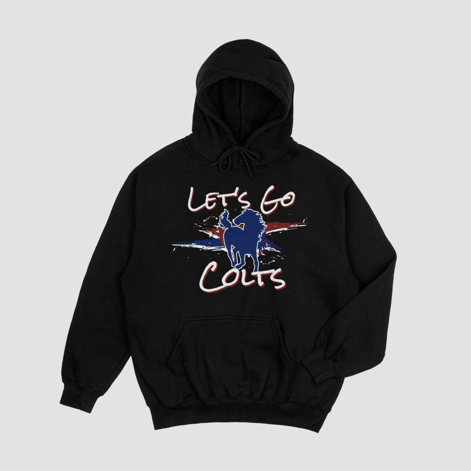 Carmel Colts Hoodie