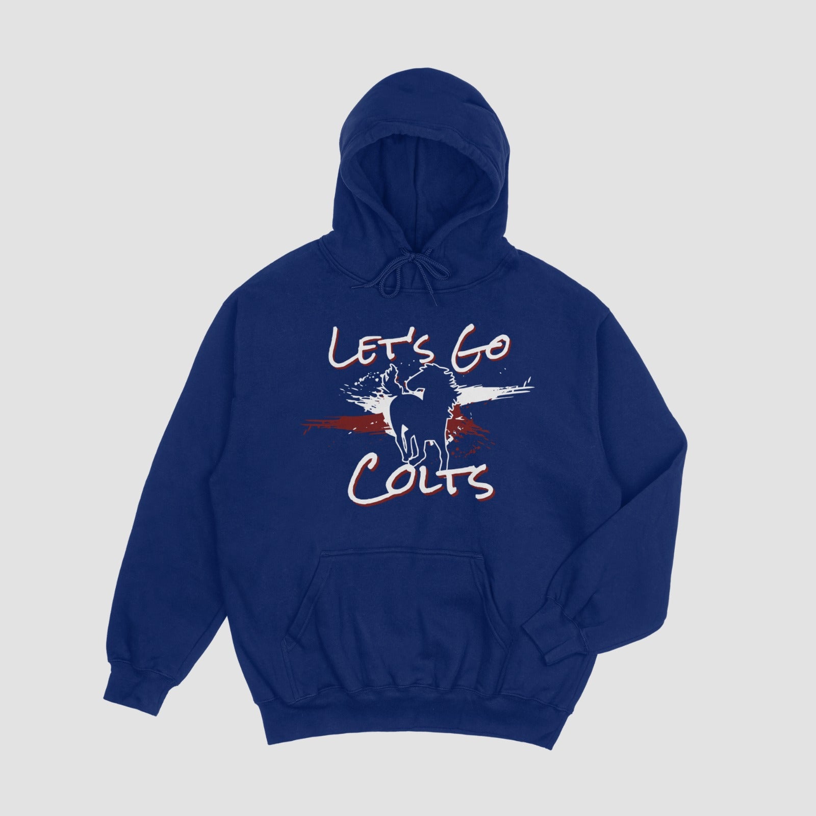 Carmel Colts Hoodie