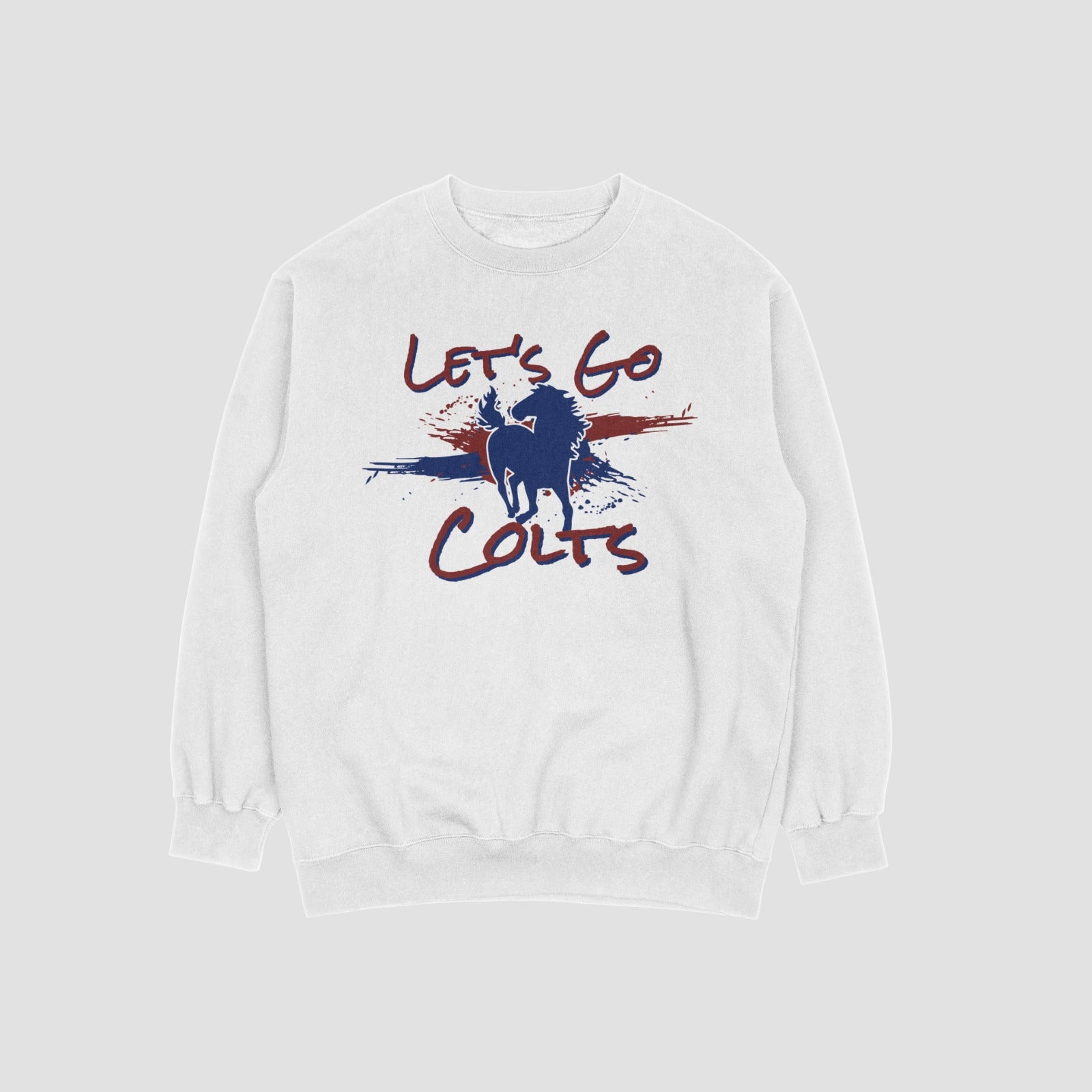 Carmel Colts Sweatshirt