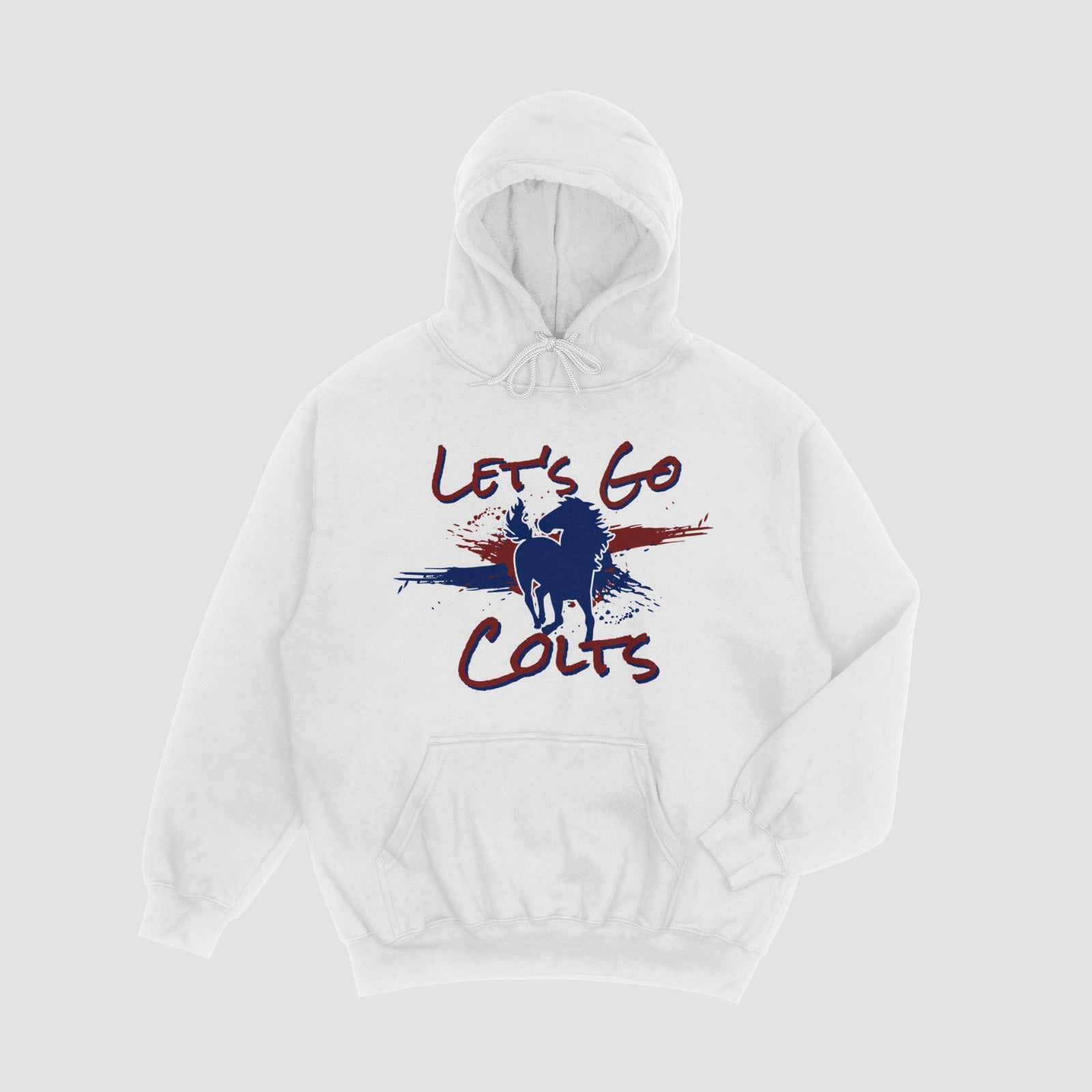 Carmel Colts Hoodie