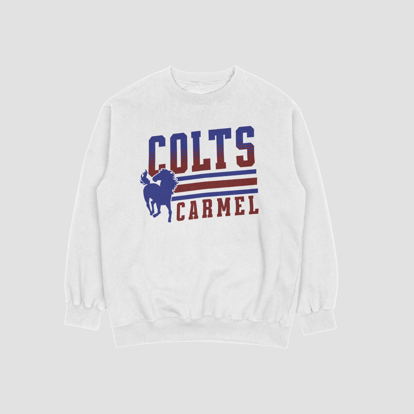 Carmel Colts Sweatshirt