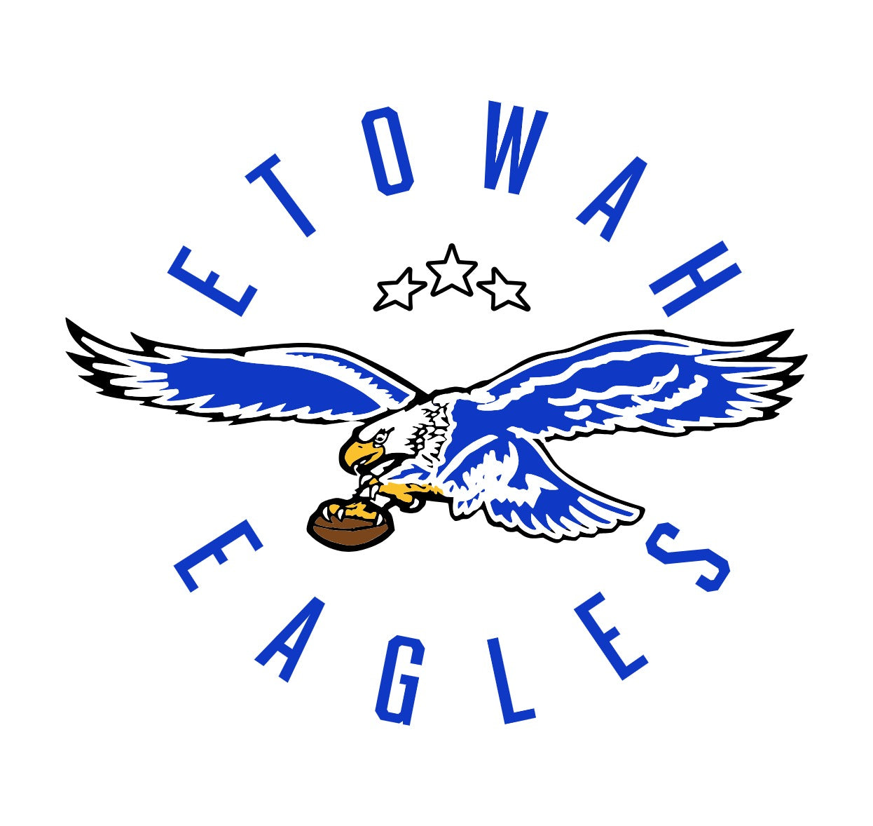 Etowah Youth Football T-Shirt