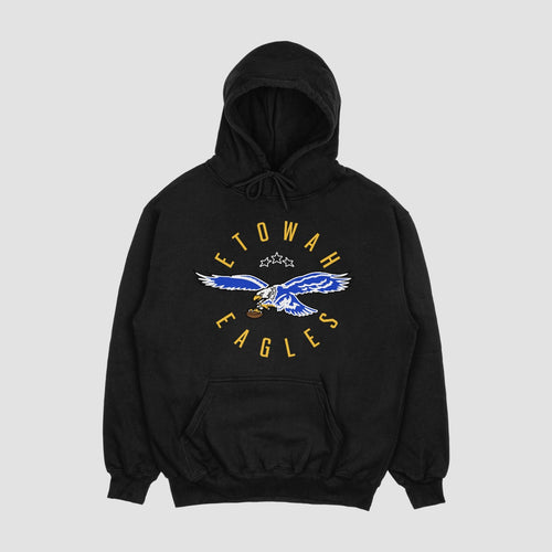 Eagles Youth Football Hoodie
