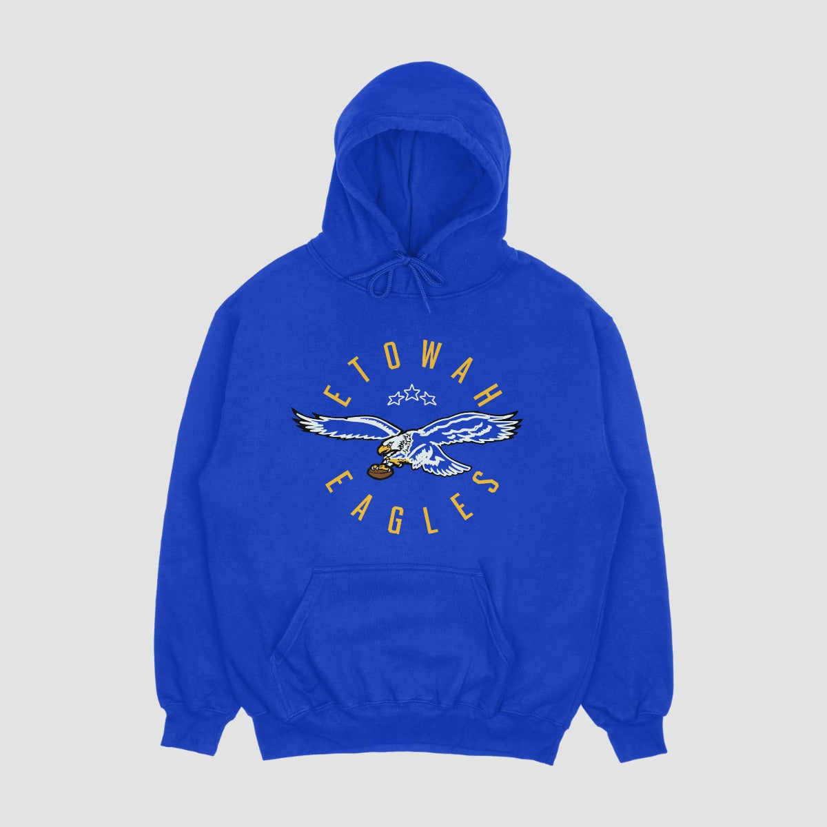 Eagles Youth Football Hoodie