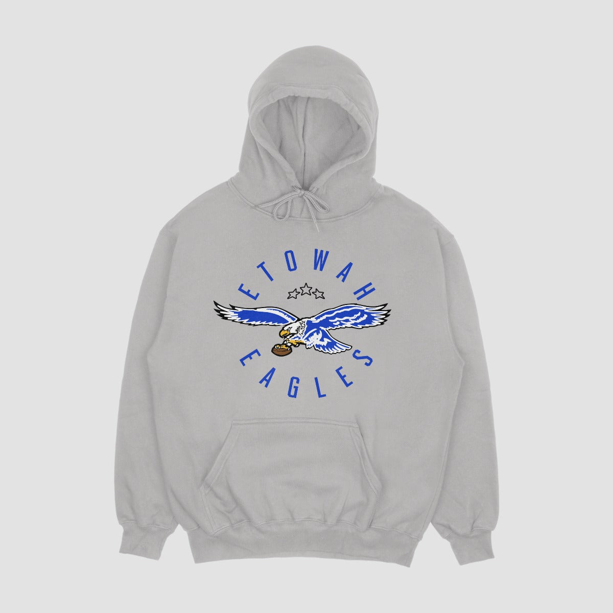 Eagles Youth Football Hoodie