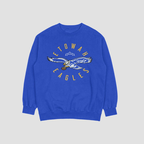 Etowah Youth Football Crewneck Sweatshirt