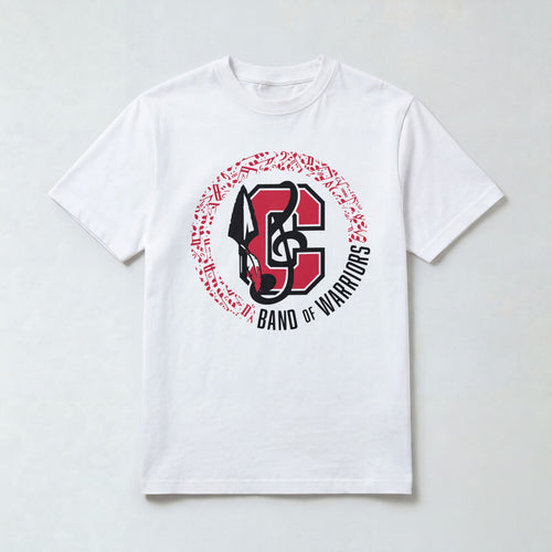 Cherokee Warriors Band T-Shirt