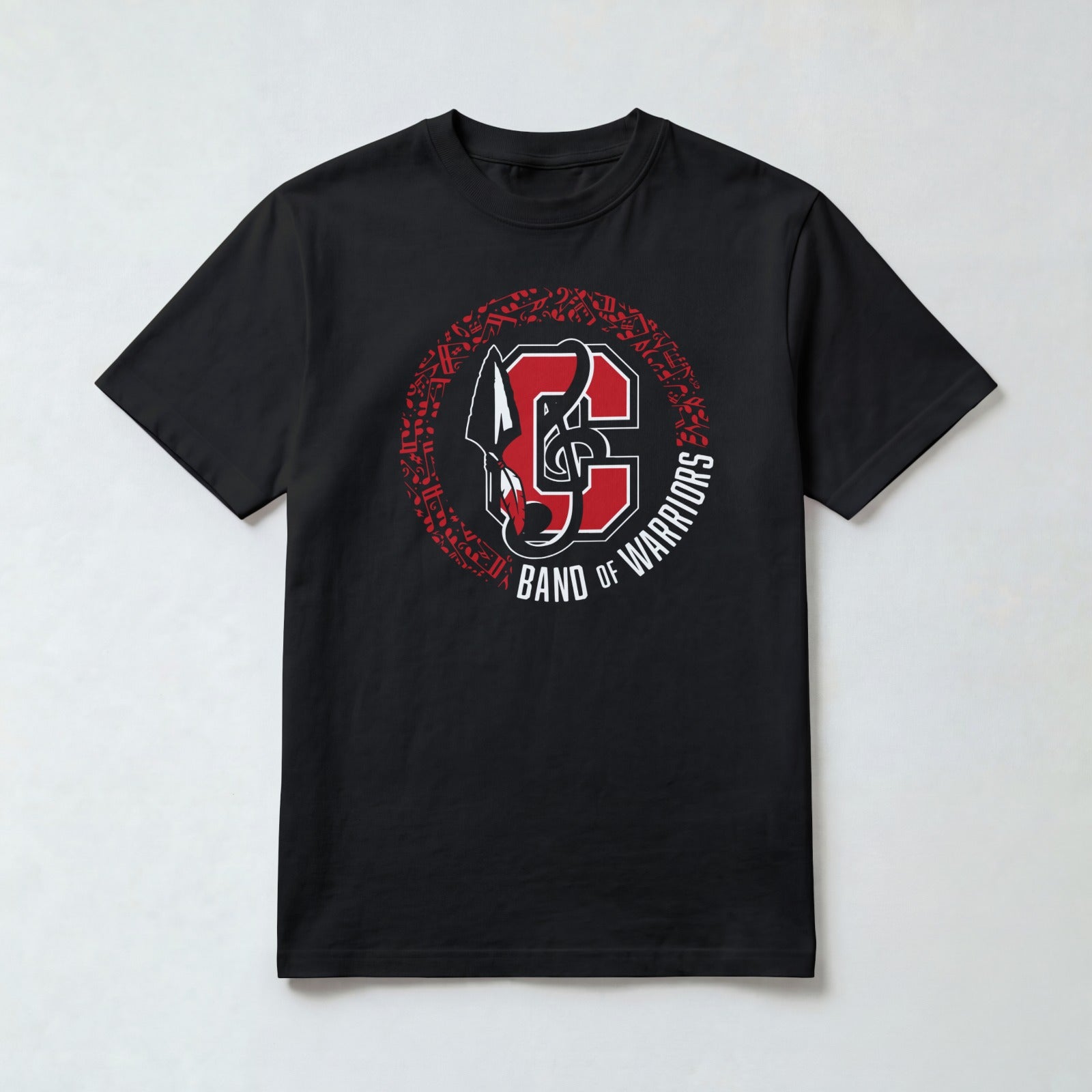Cherokee Warriors Band T-Shirt