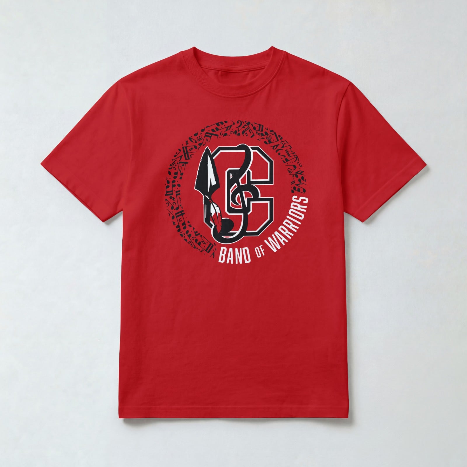 Cherokee Warriors Band T-Shirt