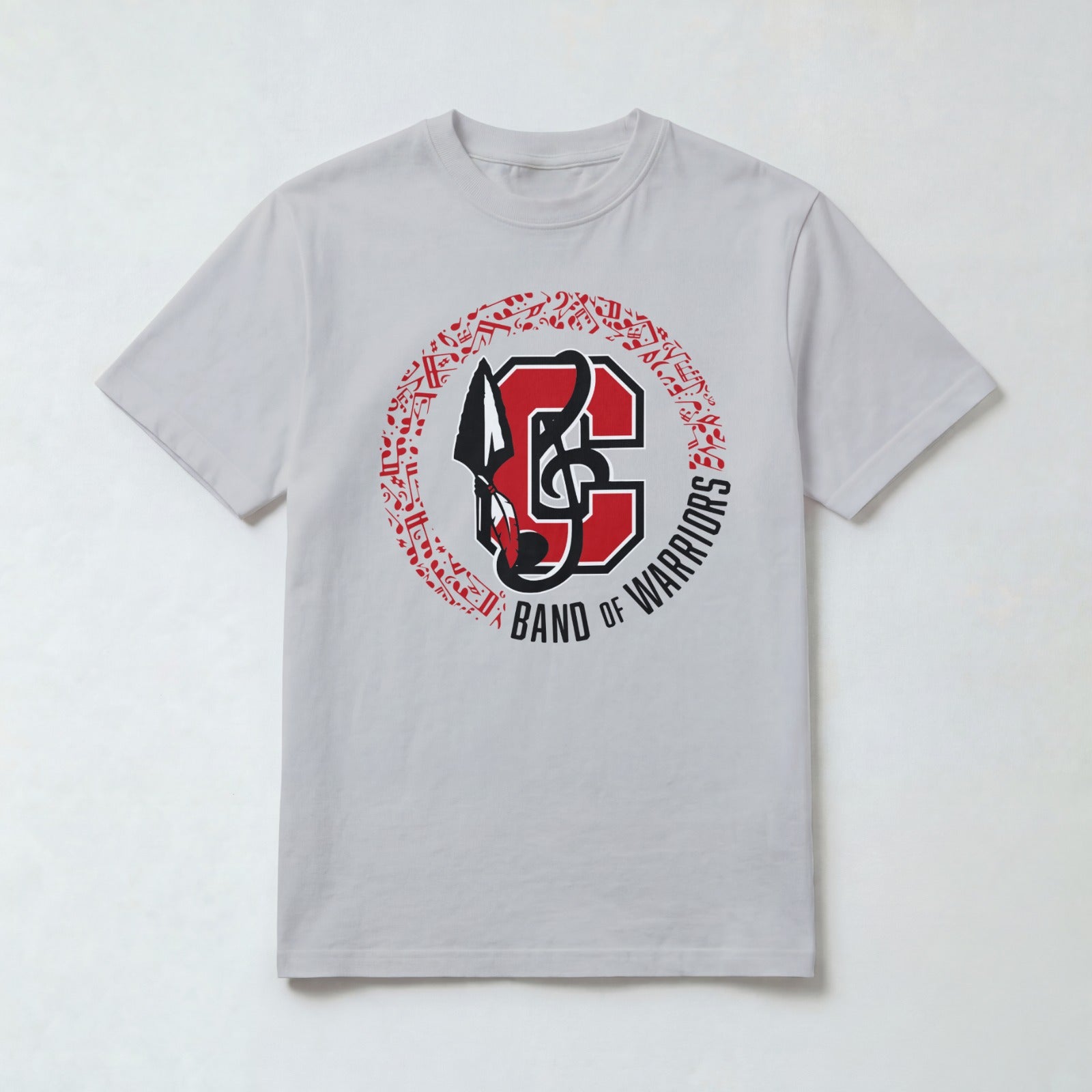 Cherokee Warriors Band T-Shirt