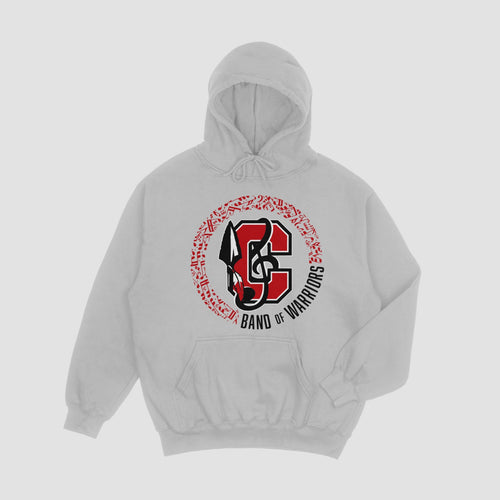 Cherokee Warriors Band Hoodie