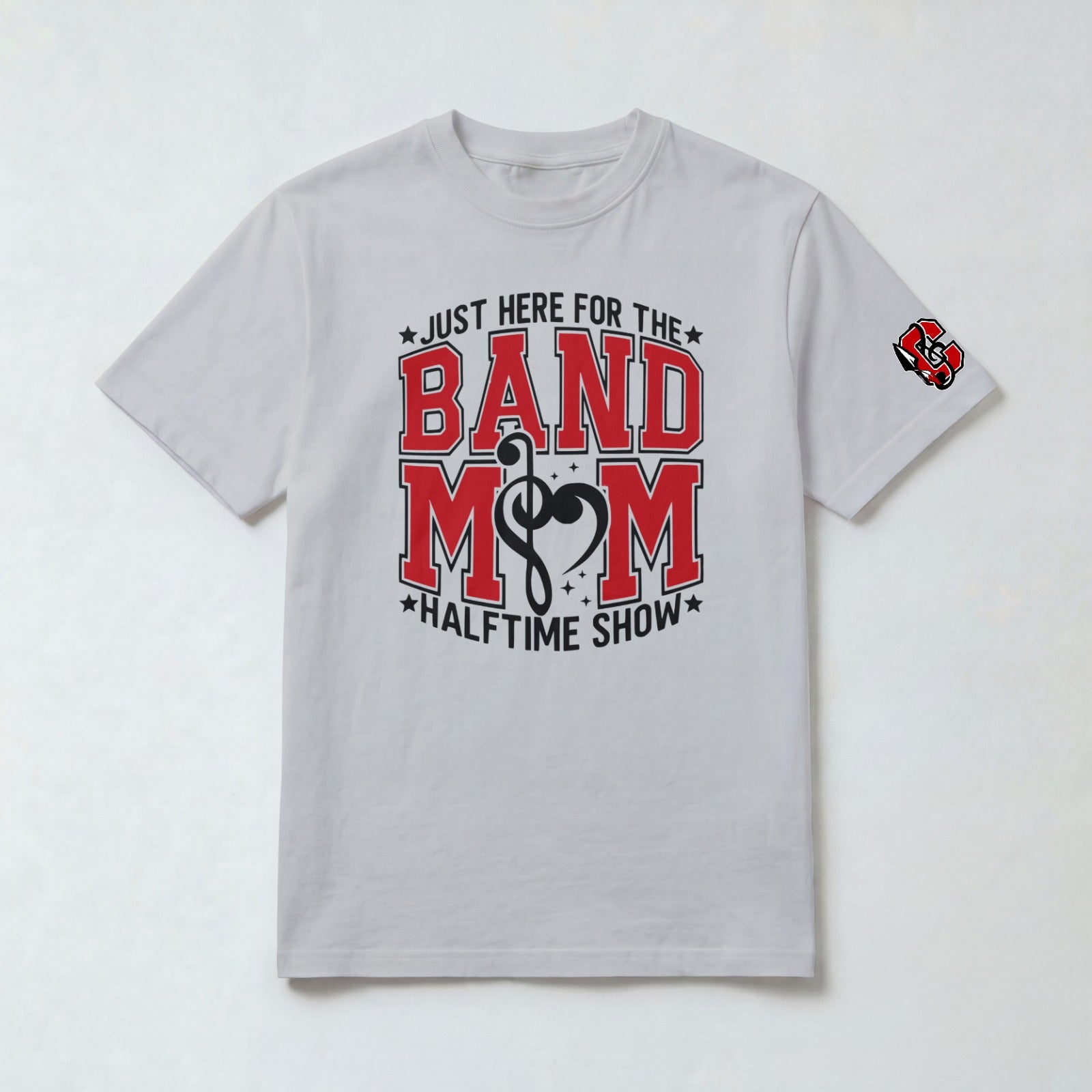 Cherokee Warriors Band Mom T-Shirt