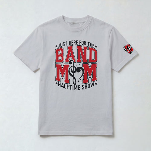 Cherokee Warriors Band Mom T-Shirt