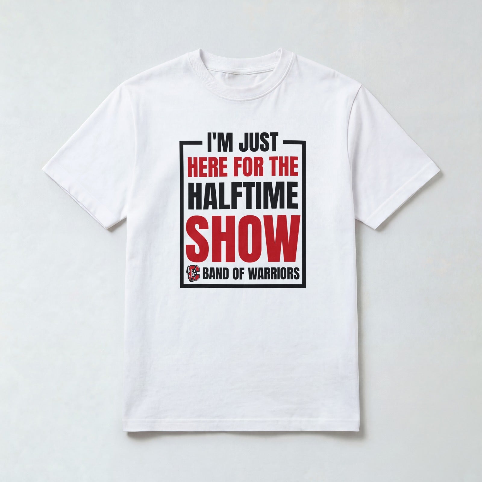 Cherokee Warriors Band T-Shirt