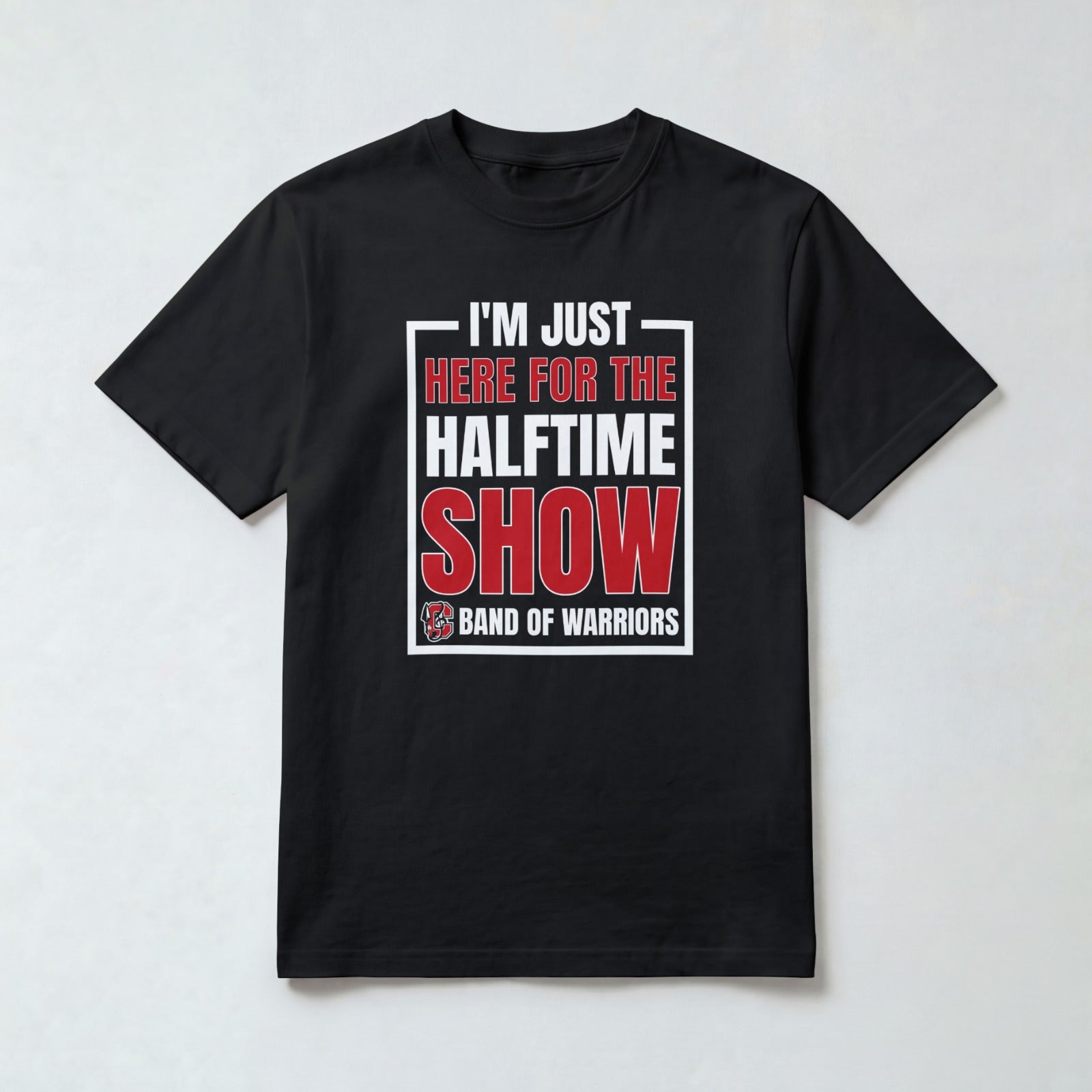 Cherokee Warriors Band T-Shirt