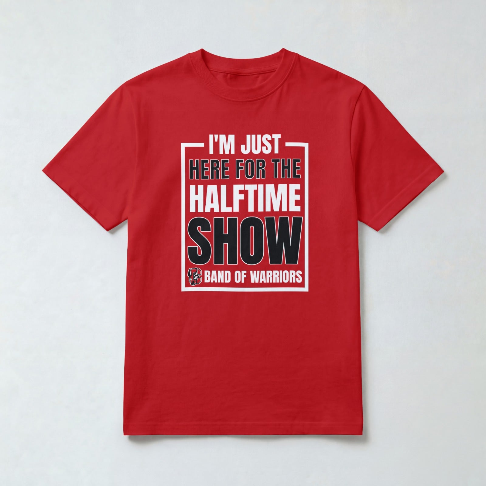 Cherokee Warriors Band T-Shirt
