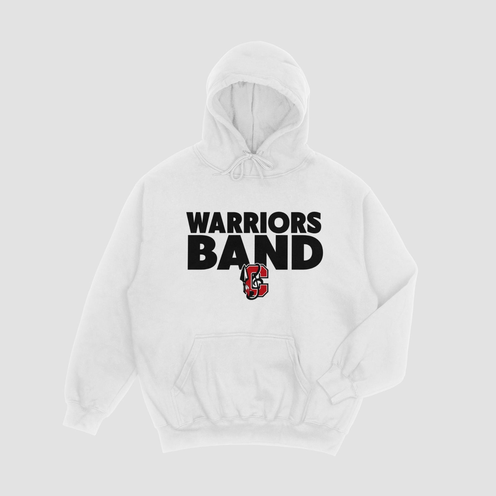 Cherokee Warriors Band Hoodie