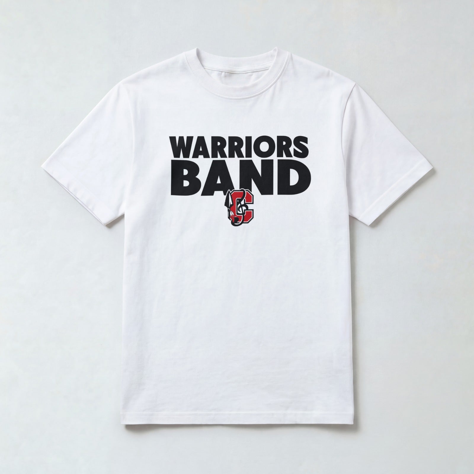 Cherokee Warriors Band T-Shirt