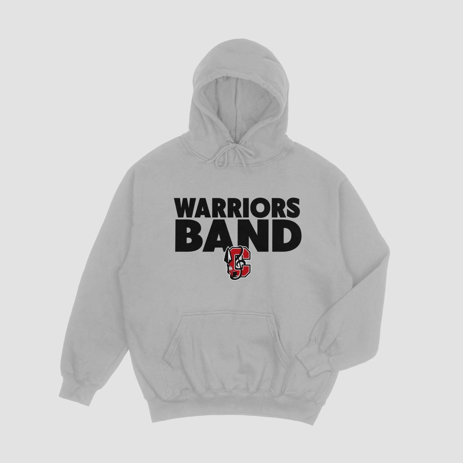 Cherokee Warriors Band Hoodie