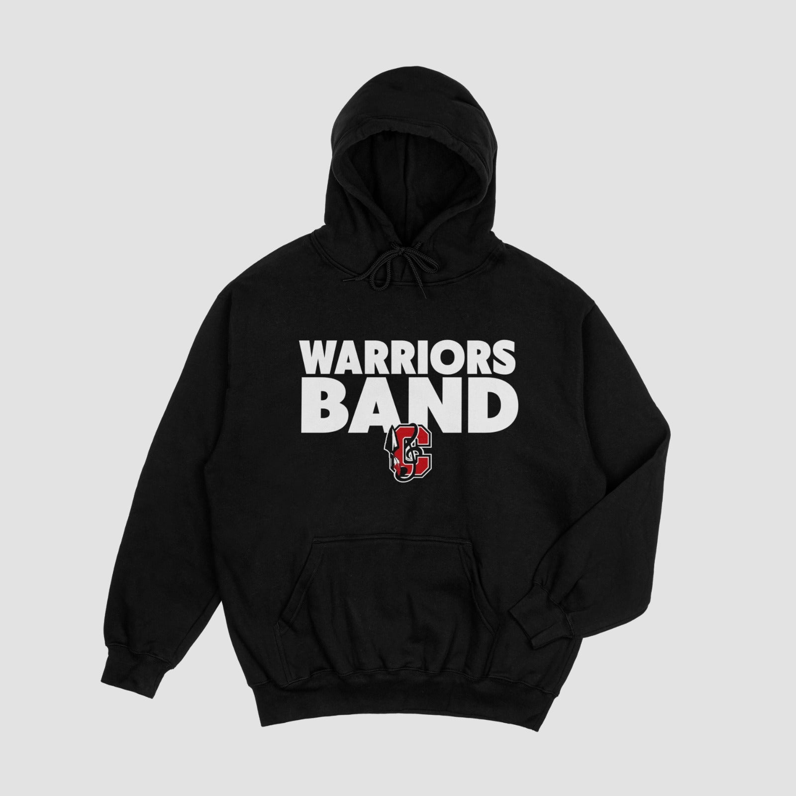 Cherokee Warriors Band Hoodie