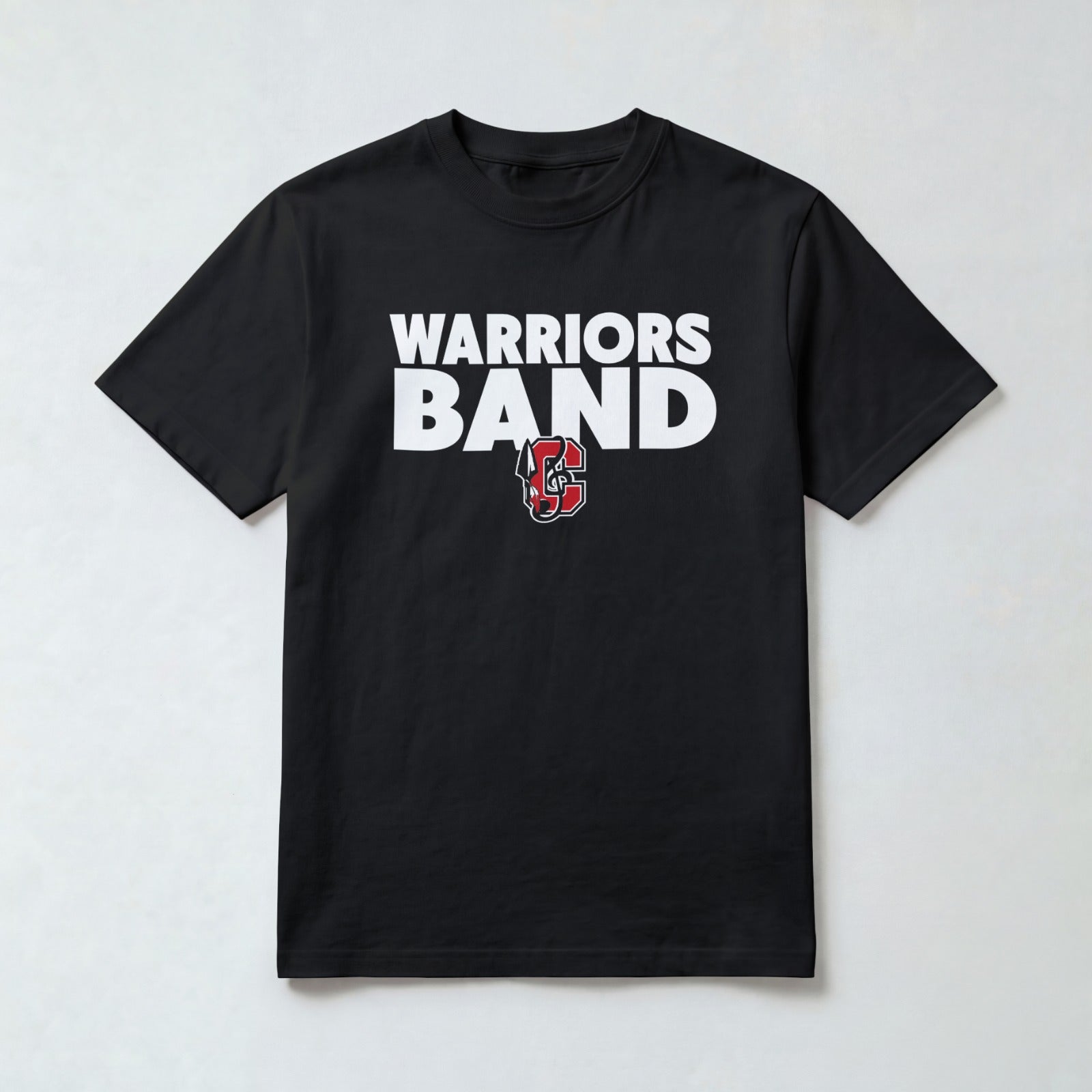 Cherokee Warriors Band T-Shirt