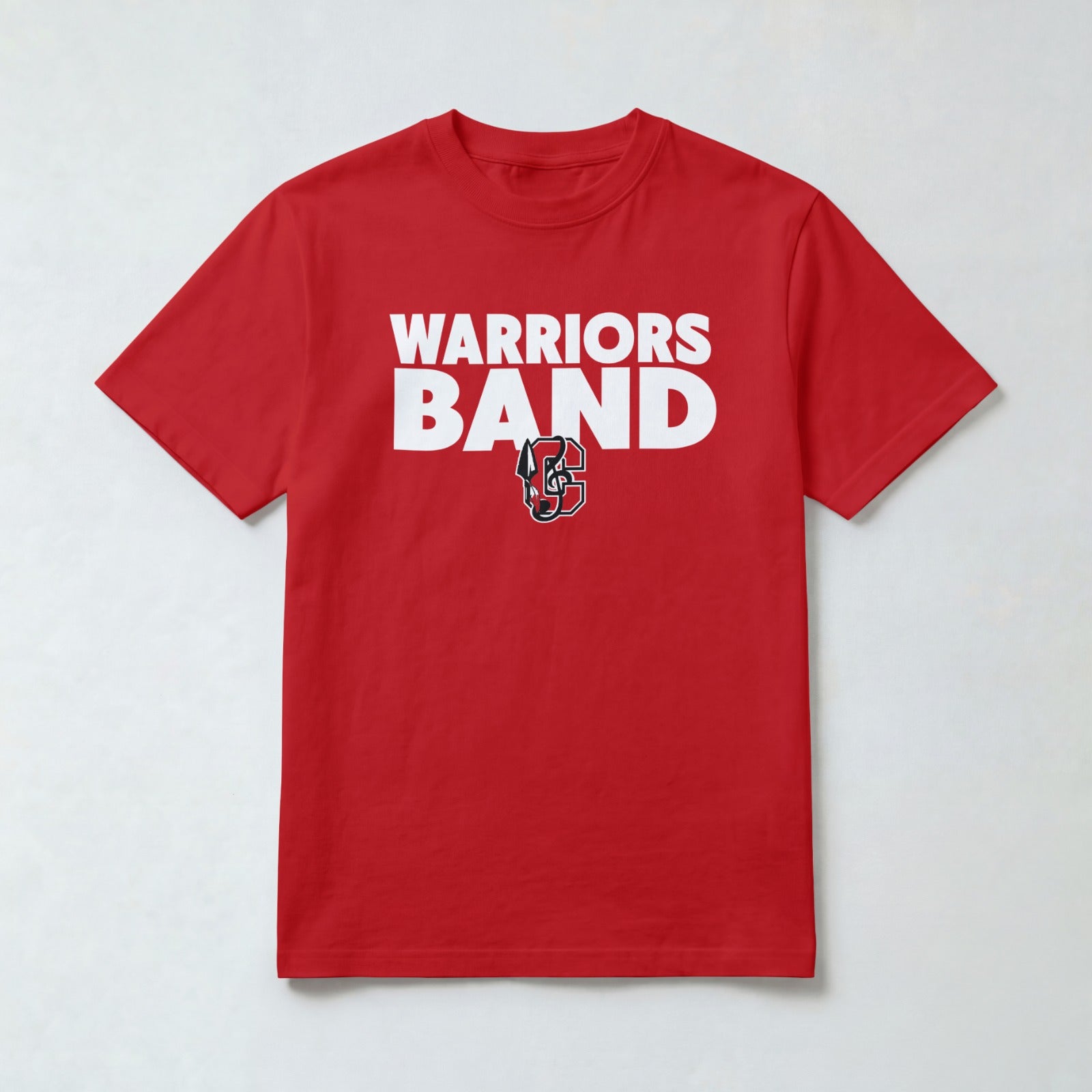 Cherokee Warriors Band T-Shirt