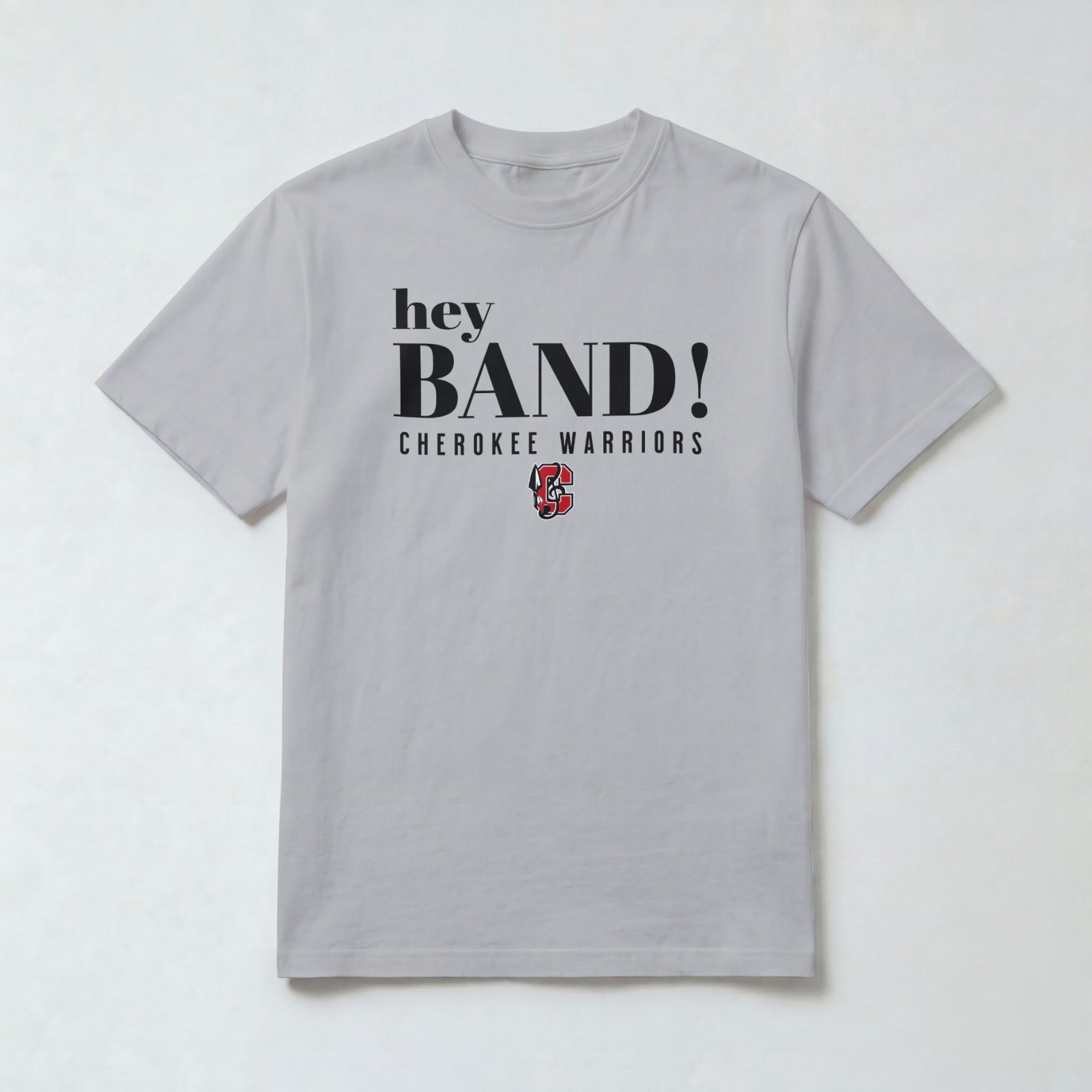 Cherokee Warriors Band T-Shirt