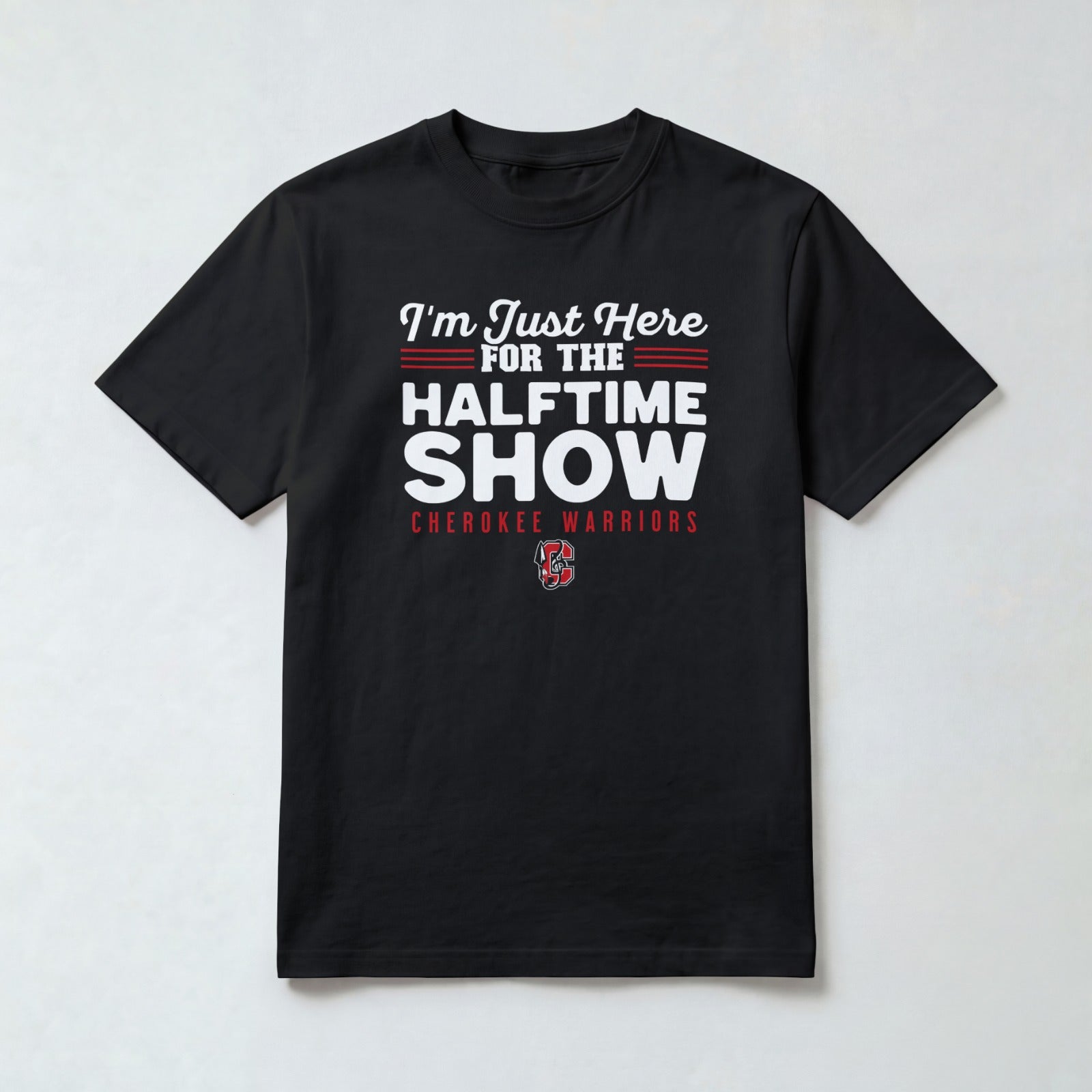 Cherokee Warriors Band T-Shirt