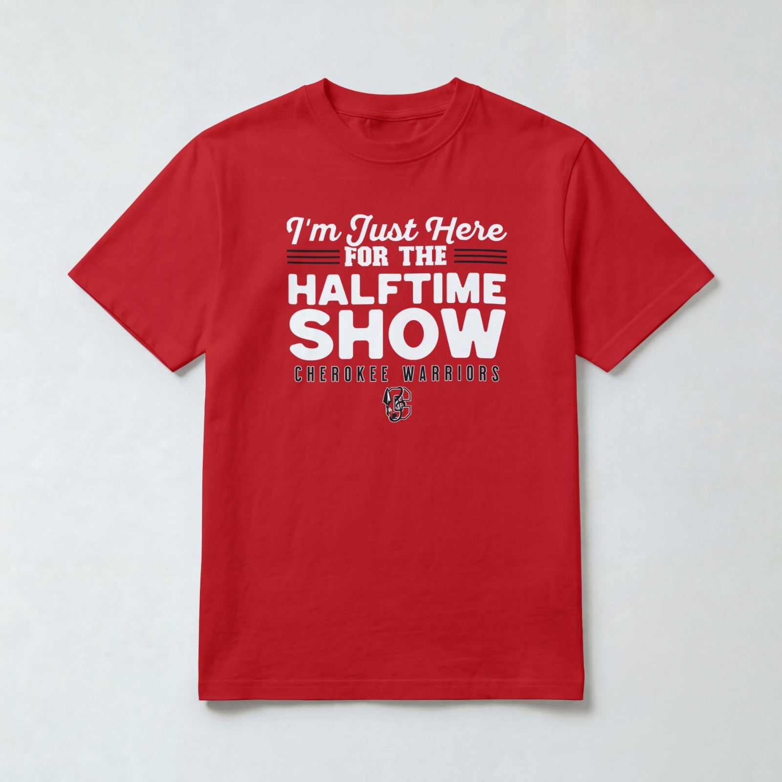 Cherokee Warriors Band T-Shirt