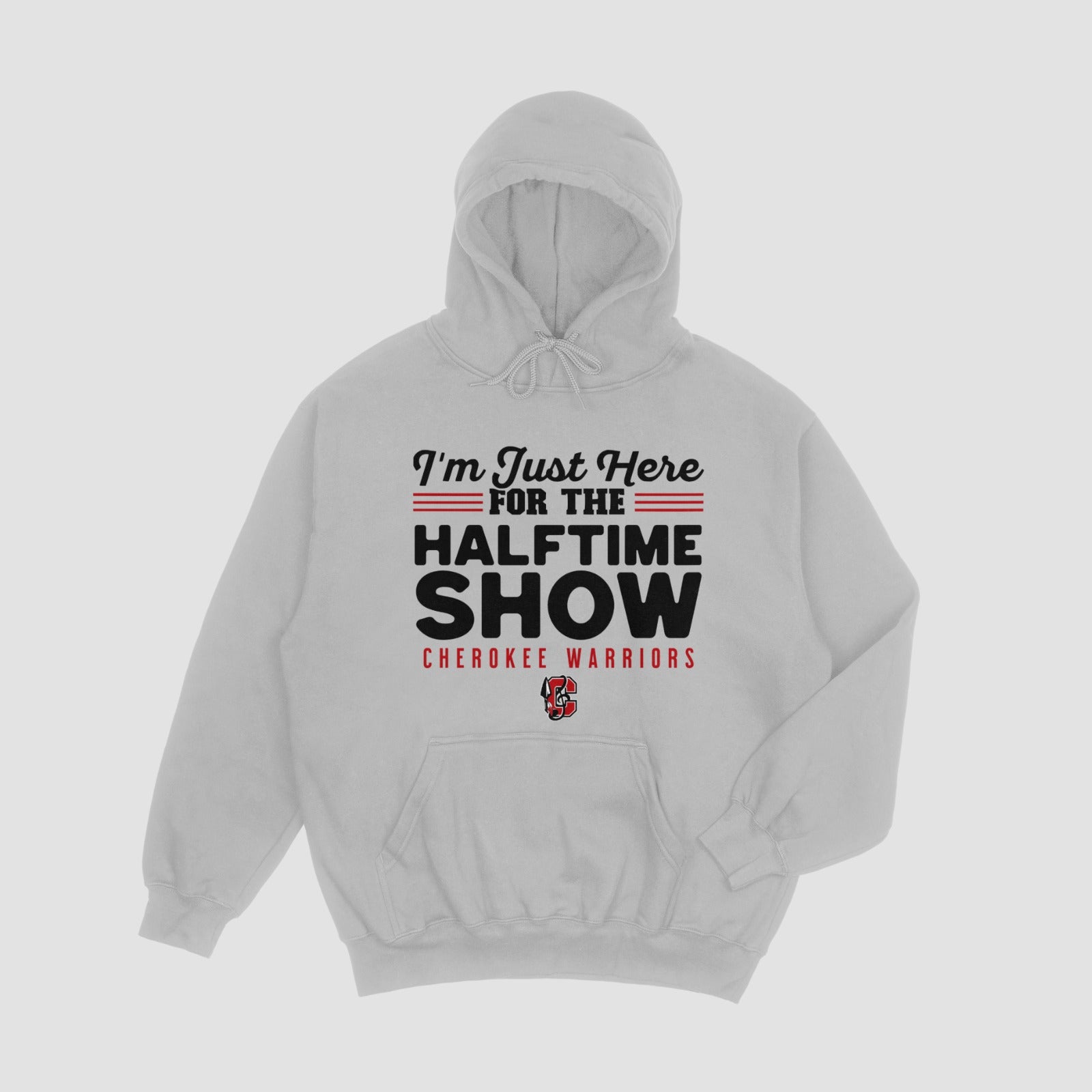 Cherokee Warriors Band Hoodie