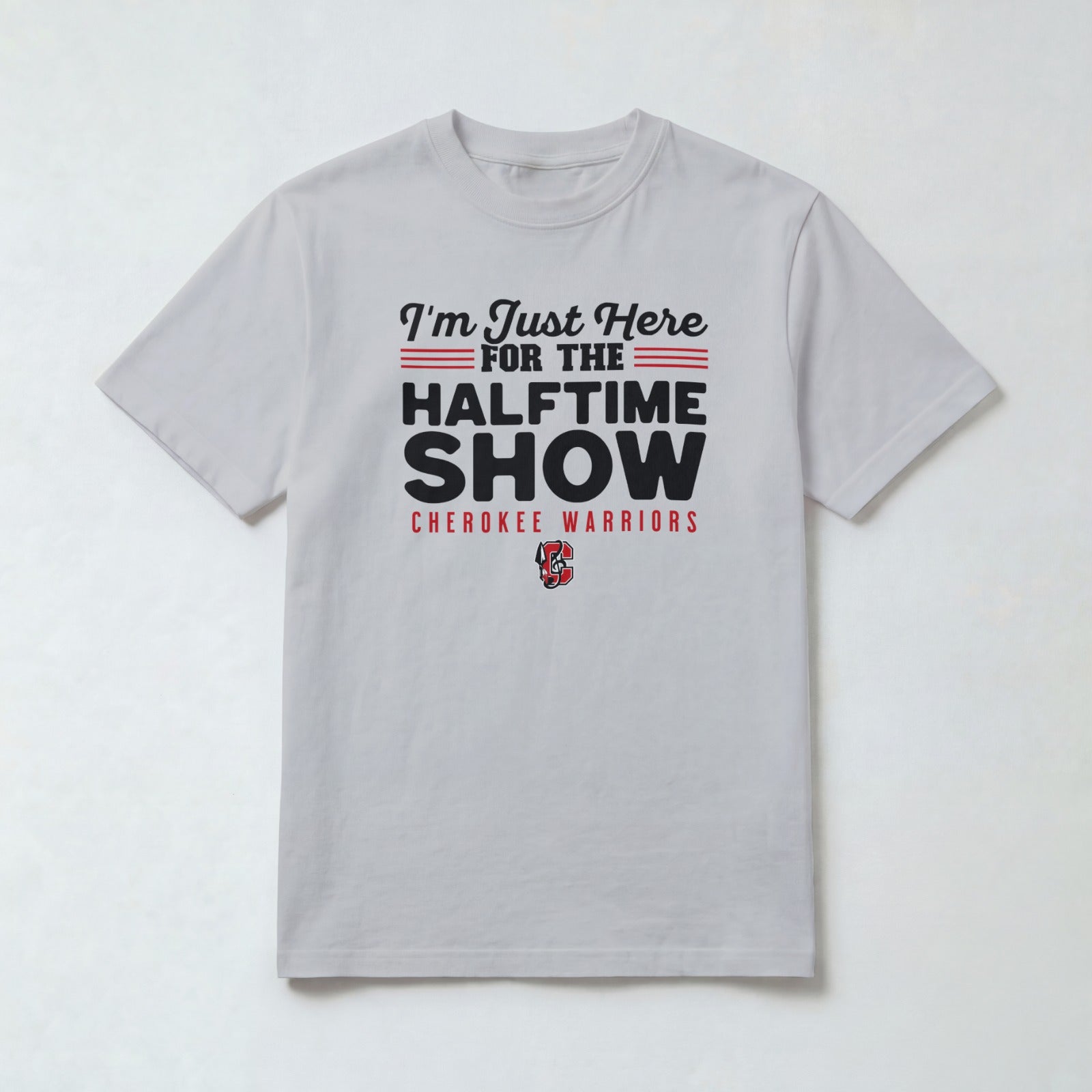 Cherokee Warriors Band T-Shirt