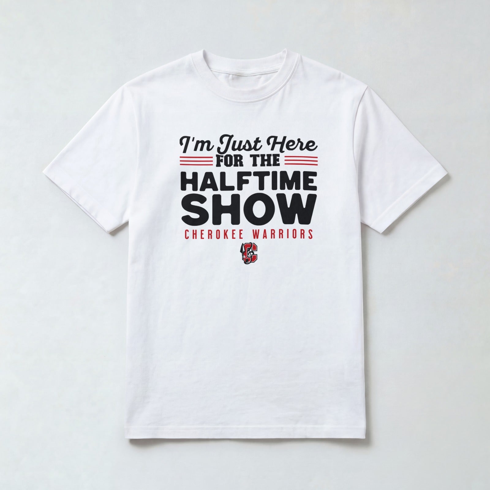 Cherokee Warriors Band T-Shirt