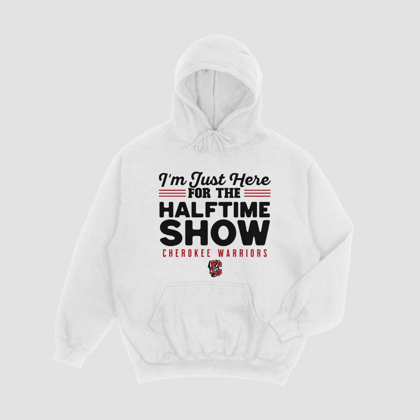 Cherokee Warriors Band Hoodie