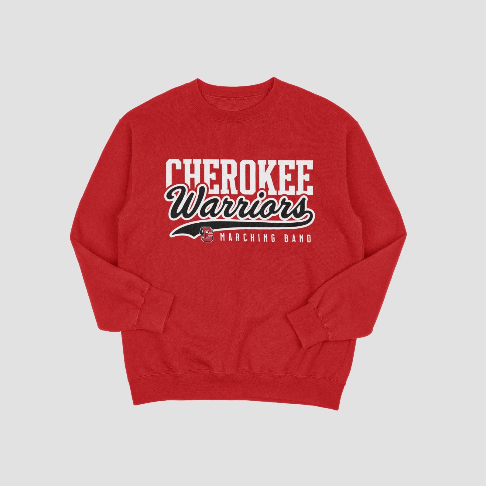 Cherokee High School Marching Band Sweatshirt