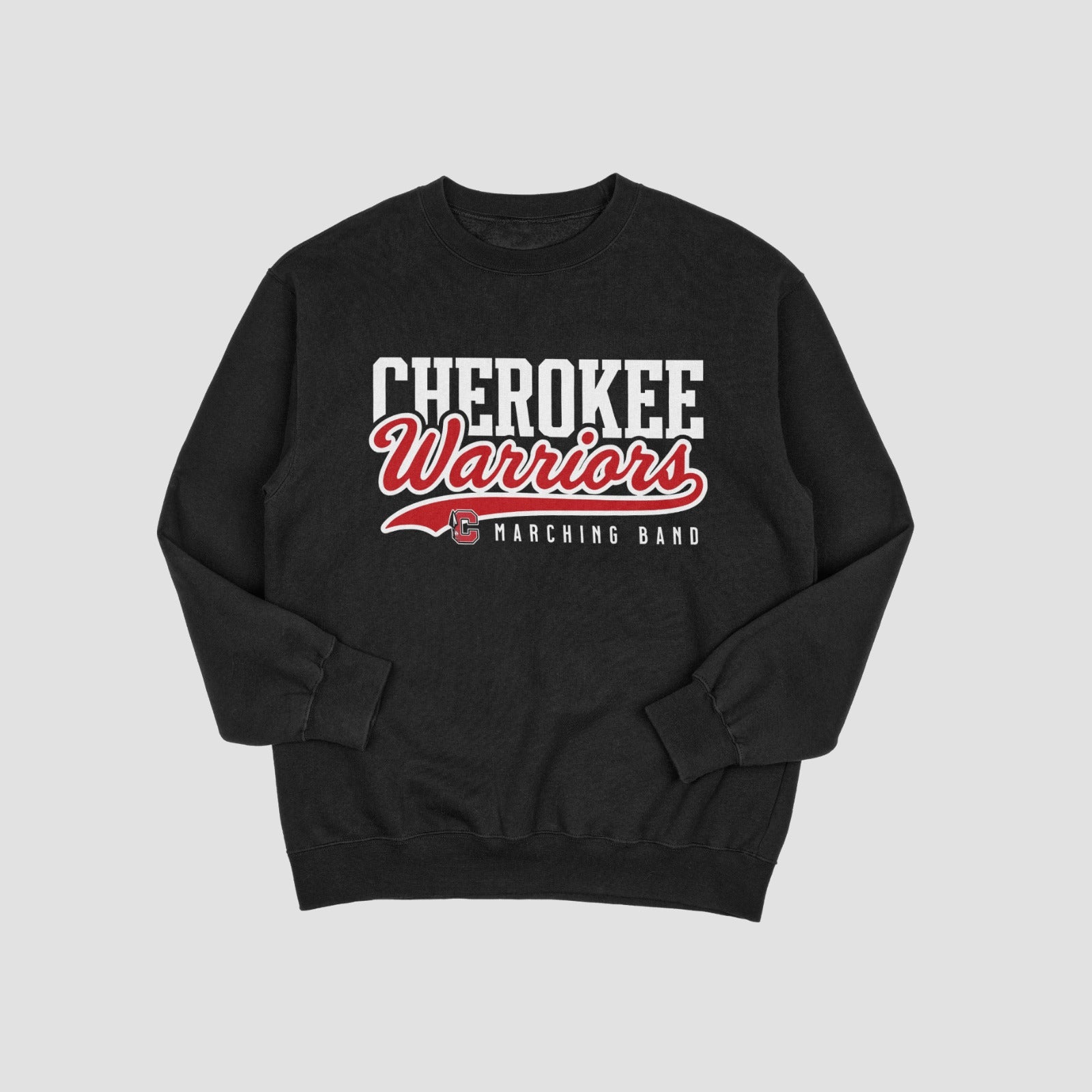 Cherokee High School Marching Band Sweatshirt