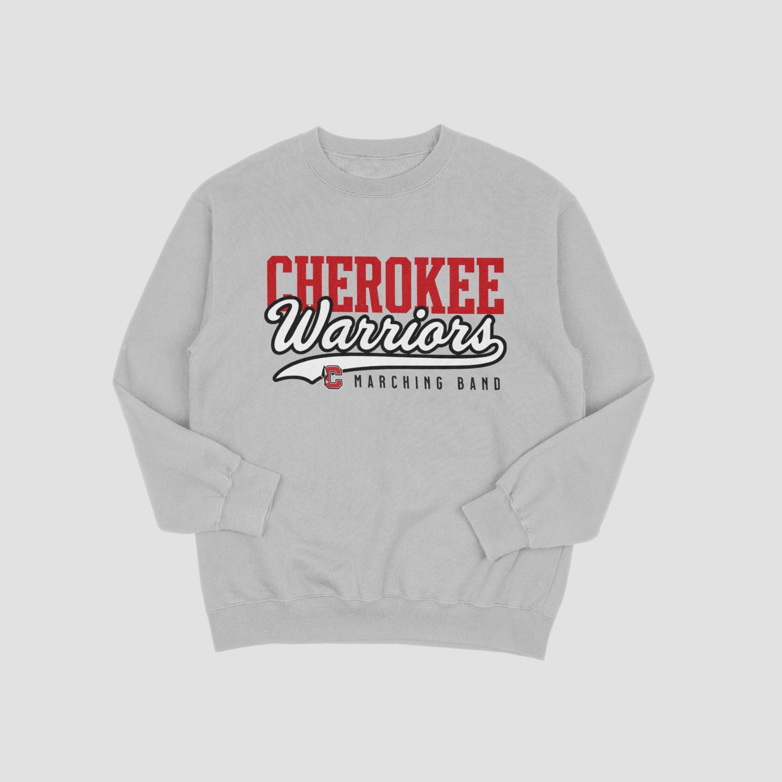 Cherokee High School Marching Band Sweatshirt