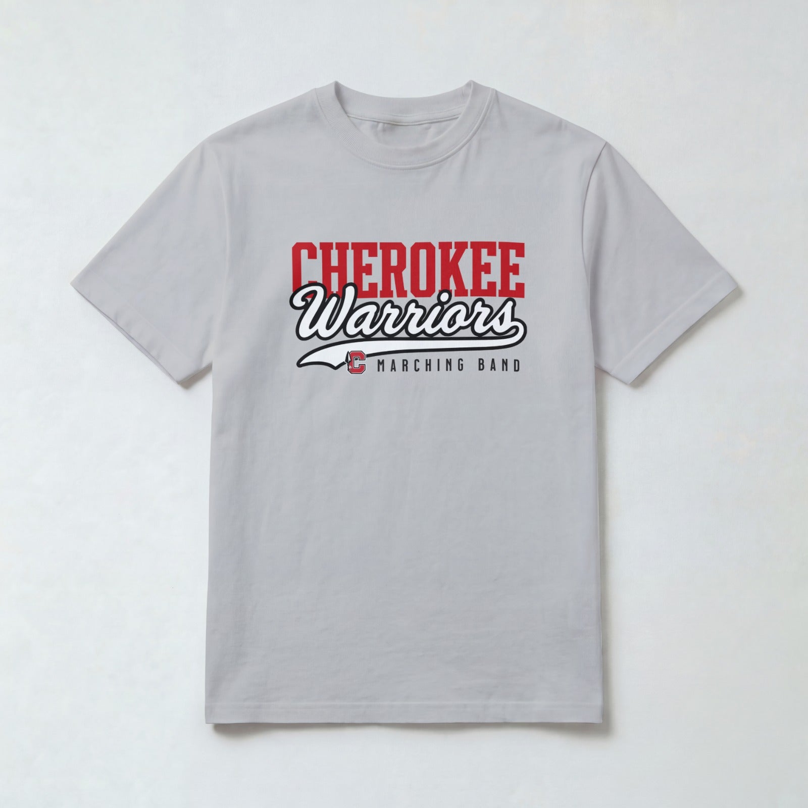 Cherokee Warriors Band T-Shirt