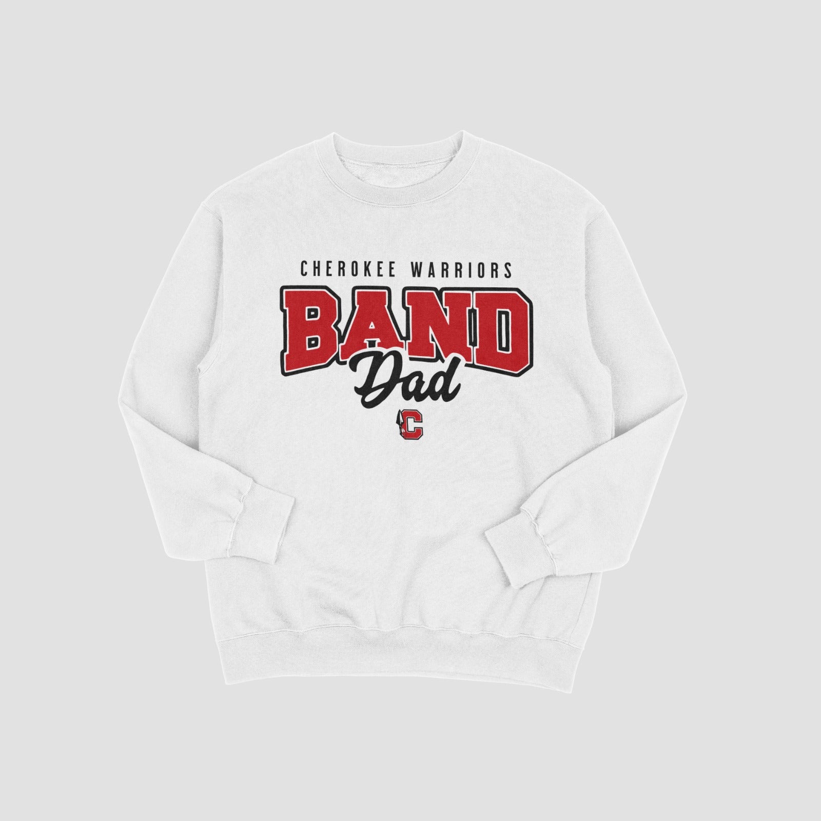 Cherokee High School Marching Band Sweatshirt