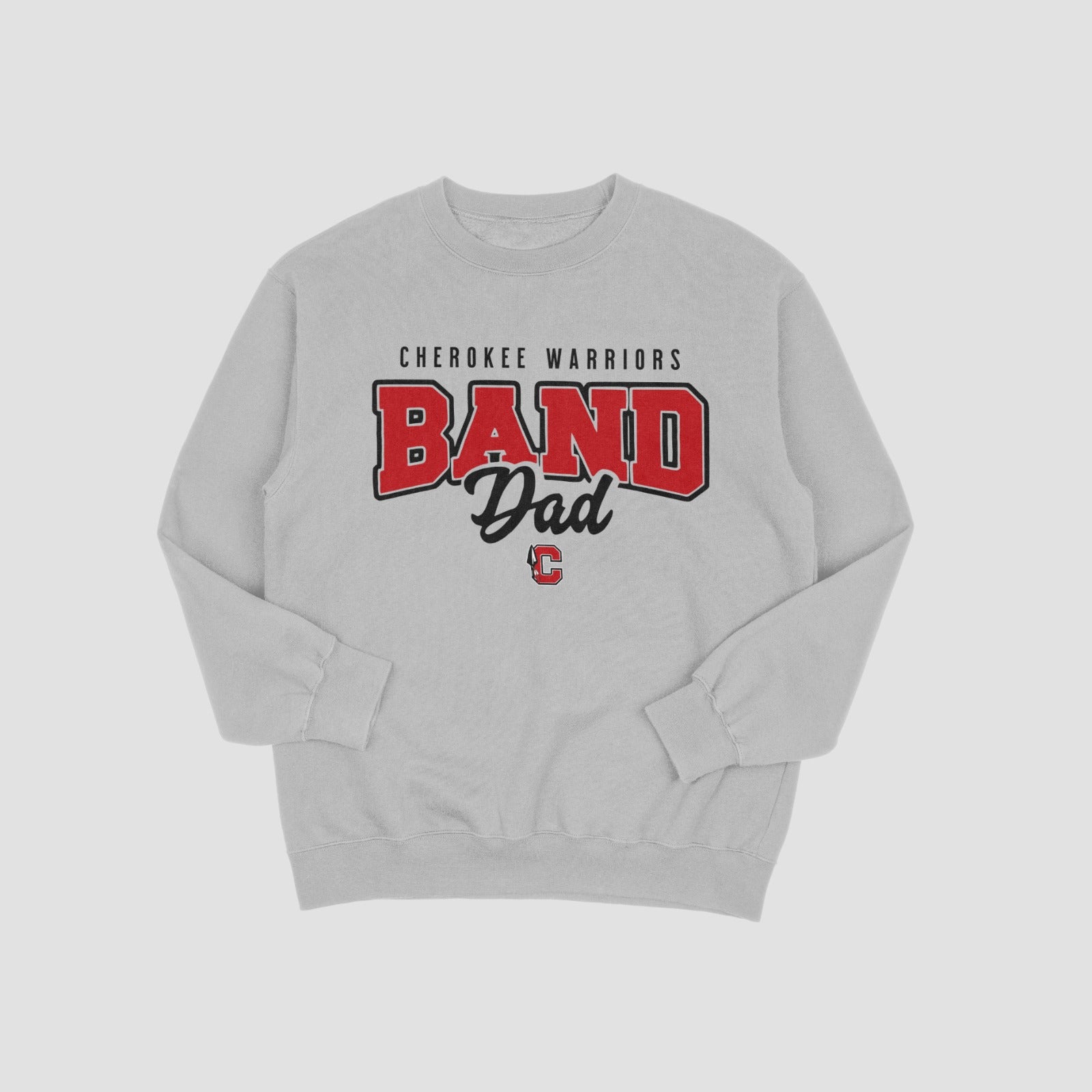 Cherokee High School Marching Band Sweatshirt