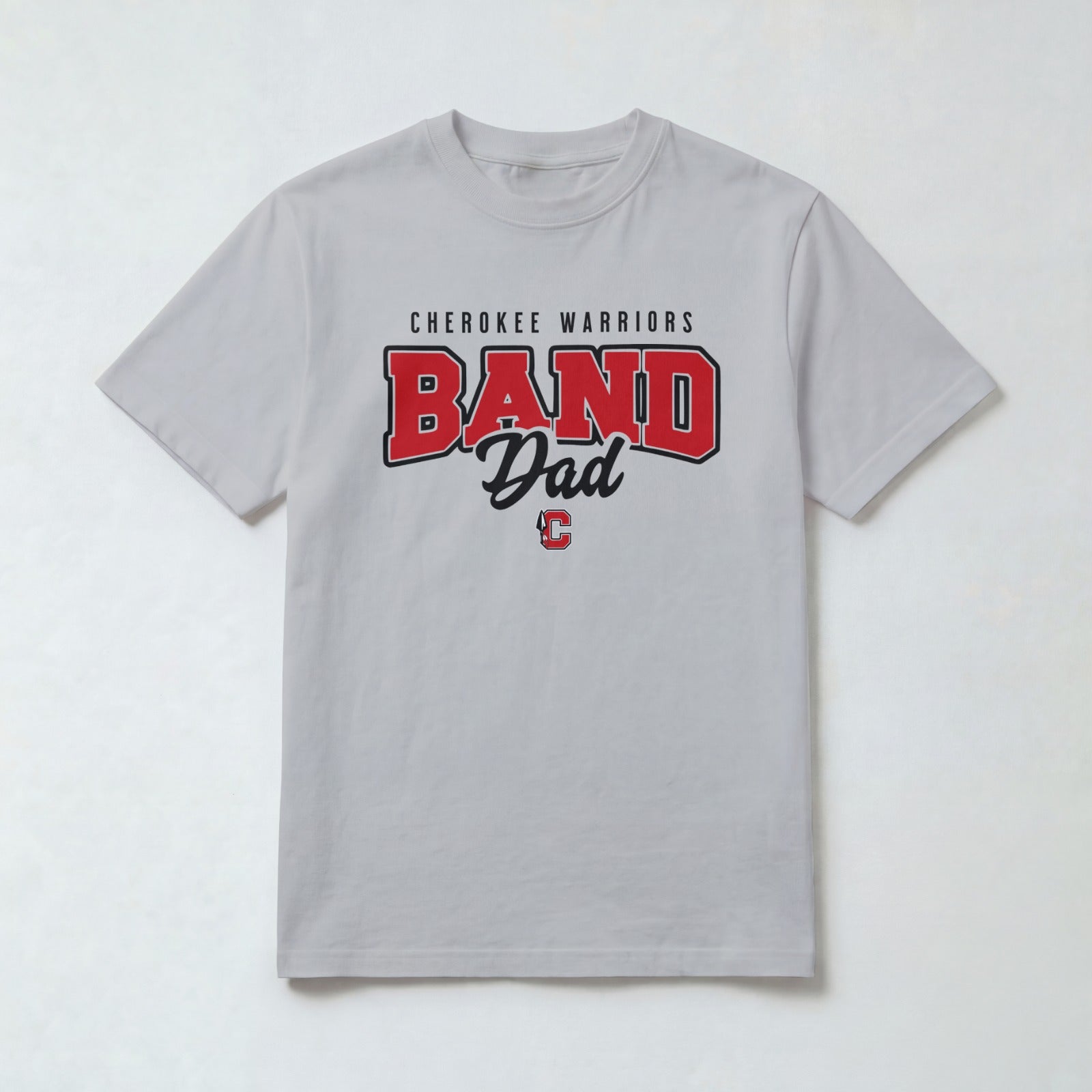 Cherokee Warriors Band T-Shirt
