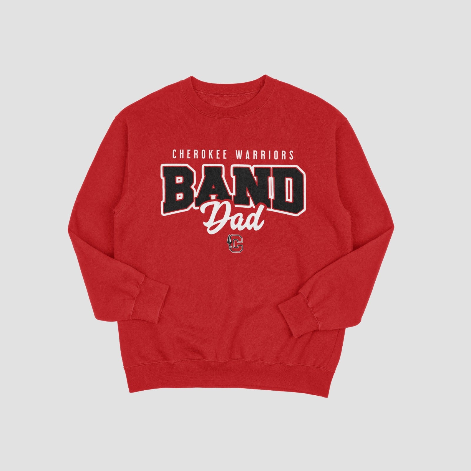 Cherokee High School Marching Band Sweatshirt