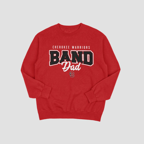 Cherokee High School Marching Band Sweatshirt